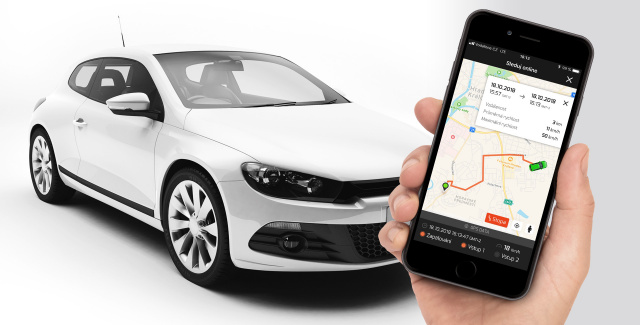 Autopatrol GPS zabezpečení