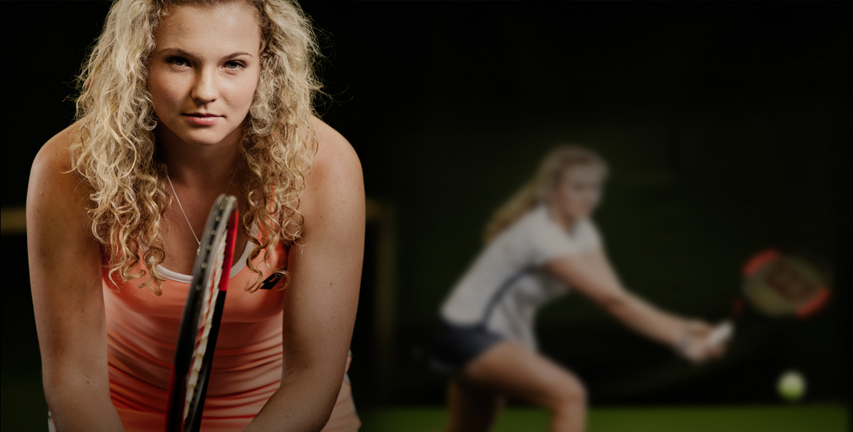 Kateřina Siniakova naše tenisová hvězda